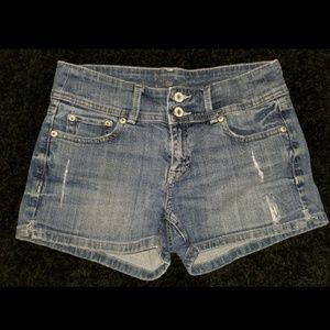 London jeans shorts size 4